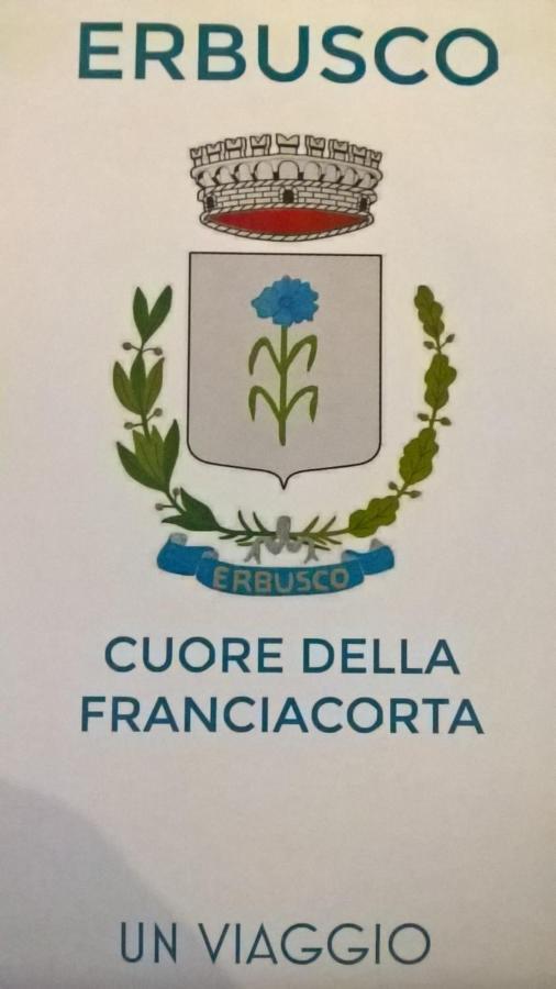Acero Rosso B&B In Franciacorta Erbusco Kültér fotó