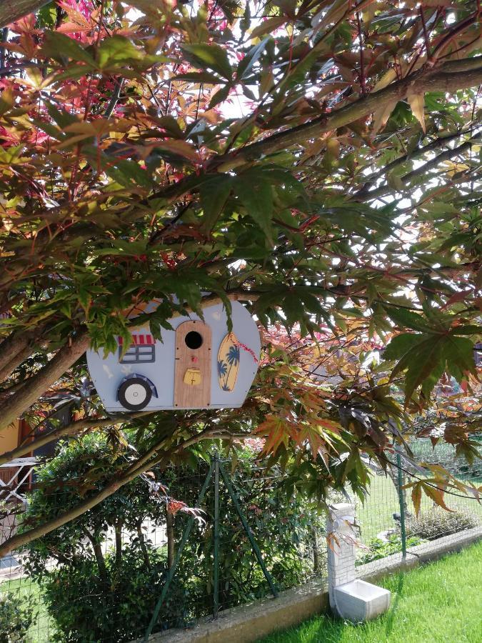 Acero Rosso B&B In Franciacorta Erbusco Kültér fotó